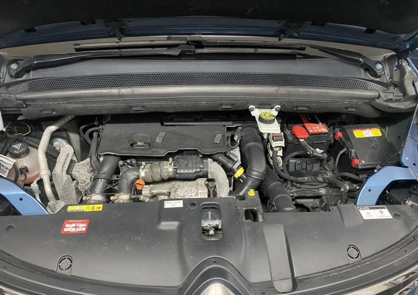 Citroen C4 Grand Picasso cena 29400 przebieg: 251000, rok produkcji 2013 z Śmigiel małe 352